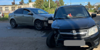 В Сосновке из-за пьяного водителя пострадали женщина и ребенок - Newsler.Ru