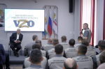 34 ветерана и действующих участника СВО, проходящих обучение по программе подготовки управленцев, приступили к работе с персональными наставниками из числа руководства региона.