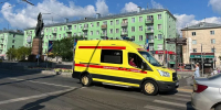 Главная картинка новости: СК РФ контролирует ход расследования ДТП с участием самокатчика в Кирове - Город Киров