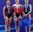 Кировская спортсменка Елена Нейман — чемпионка России по прыжкам на батуте - Кировская правда