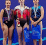 Главная картинка новости: Спортсменка из Кировской области стала чемпионкой России по прыжкам на батуте - Город Киров