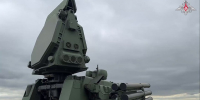 Главная картинка новости: Над регионами России за ночь сбили 87 беспилотников - Город Киров