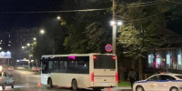 В Кирове водитель автобуса №44 сбил мужчину - Newsler.Ru
