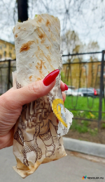В Кирове предпринимателя оштрафовали за торговлю шаурмой с нарушениями