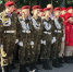 В кировском парке Победы сегодня, 17 сентября, состоялось торжественное пополнение рядов Всероссийского детско-юношеского военно-патриотического движения «Юнармия». - Кировская правда