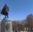 На площади Александра Невского состоялся молебен князю Александру Невскому - ГТРК Вятка