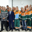 В филиале «КЧХК» определили лучших газоспасателей - Комсомольская Правда