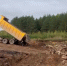В Кировской области пресекли незаконный сброс строительных отходов - Kirov.Online