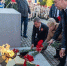 Главная картинка новости: В Кирове на площади Маршала Конева зажгли Вечный огонь - Город Киров