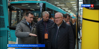 Делегация Кировской области завершает работу на международной выставке «ИННОПРОМ.Беларусь» - ГТРК Вятка