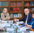 Александр Соколов пригласил министра культуры РФ в Киров - Свойкировский.рф