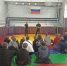 В расположении ОМОН «Вятич» побывали учащиеся кировской школы № 54 - Росгвардия