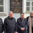 В день рождения Российского детского фонда Москва почтила память выдающегося писателя и гуманиста Альберта Лиханова. На доме в Армянском переулке, где более трех десятилетий располагался фонд, торжественно открыта мемориальная доска в честь его основателя. - Кировская правда