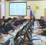 В правительстве Кировской области прошло еженедельное совещание - ГТРК Вятка