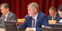 В Заксобрании подвели итоги октябрьской сессии - Законодательное собрание