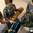 Главная картинка новости: Как провести Новый год 2026 с детьми: игры, конкурсы и мастер-классы - Город Киров