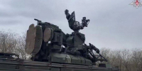 Главная картинка новости: Силы ПВО за ночь с 24 на 25 октября сбили 121 БПЛА над регионами России - Город Киров