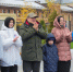 Флэшмоб к Дню народного единства собрал более 300 участников - Kirov.Online