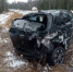 Под Белой Холуницей в серьезном ДТП пострадала автоледи - VyatkaKirov.Ru
