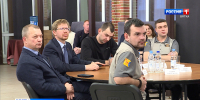 В Кирове для участников «Вятского корпуса» прошел День наставника - ГТРК Вятка