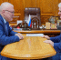 Губернатор Кировской области Александр Соколов провел встречу с директором Волго-Вятского института Университета имени О.Е. Кутафина (МГЮА) Александром Плотниковым - МГЮА