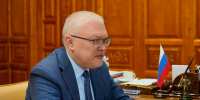 Соколов поздравил ветеранов и сотрудников органов внутренних дел - Свойкировский.рф