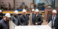 Белорусская делегация оценила экспортный потенциал кировского «Димета» - Кировская правда