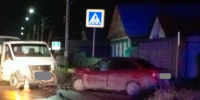 В Вятскополянском районе парень и девушка попали в жесткую аварию с "Газелью" - ProGorod.Ru