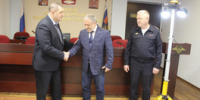 Кировским полицейским передали новые осветительные комплексы для работы на ДТП - Свойкировский.рф