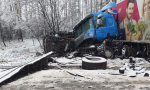 Два человека погибли в результате ДТП с грузовиком в Советском районе