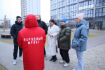 Жильцы новостроек на улице Дорофеева страдают от протечек и плесени