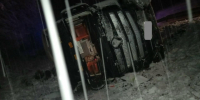 В Афанасьевском округе в ДТП пострадали два человека - Сетевое издание Вятка Областная