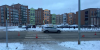 В Кирове на улице Капитана Дорофеева водитель Opel Astra сбил 9-летнего мальчика - Город Киров