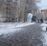 Главная картинка новости: В Кирове зафиксированы первые травмы из-за гололеда - Город Киров
