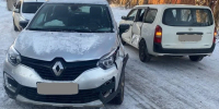 В Белой Холунице сразу четыре автомобиля сошлись в ДТП - Город Киров