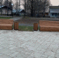 В поселке Свеча благоустроили парк у памятника воинам-освободителям - Свойкировский.рф