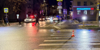 В среду на кировских дорогах пострадали четыре пешехода - ГТРК Вятка