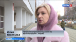 На Театральной площади Кирова идёт подготовка к празднованию Нового года