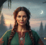 Это "заморское" имя для девочек становится популярным в России: родители предпочитают только его - ProGorod.Ru