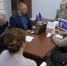 Глава города Кирова Елена Ковалева провела личный прием граждан в Региональной общественной приемной - Единая Россия