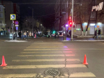 В Кирове девятилетний ребенок попал под колеса иномарки
