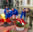 кировские молодогвардейцы почтили память неизвестного солдата   картинки мгер - Молодая Гвардия