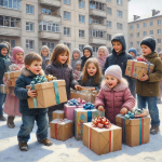 Благотворительный фонд Сбербанка «Вклад в будущее» подвёл итоги работы к своему юбилею
