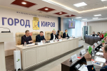 В Кирове может появиться современная баскетбольная площадка