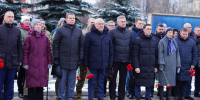 В Кирове первые лица города и региона почтили память павших героев Отечества - ProGorod.Ru
