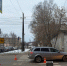 Двух школьниц сбили на переходе напротив здания УМВД по г. Кирову - Kirov.Online
