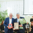 Александр Соколов вручил литературную премию «Живая память» - Министерство культуры