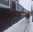 «Вознесенский» недострой на Ленина огородили новым забором - Newsler.Ru