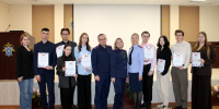 Круглый стол в СУ СК РФ по Кировской области, посвященный Дню Конституции: участие Волго-Вятского института Университета имени О.Е. Кутафина (МГЮА) - МГЮА