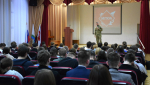 Встреча студентов Волго-Вятского института Университета имени О.Е. Кутафина (МГЮА) с руководителем Центра развития беспилотных систем Кировской области